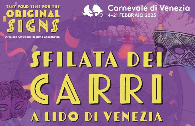 Carnevale Di Pellestrina E Carnevale Del Lido Lelenco Delle